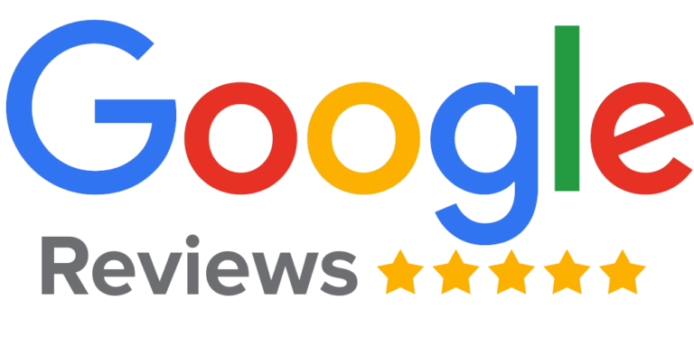 Google Reviews oc logo